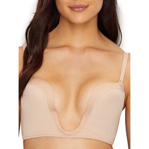Wonderbra Ultimate Silhouette Plunge Bra
